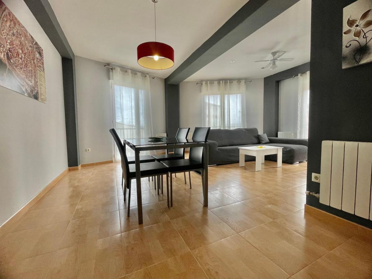 Apartament Precioso Piso En Ciudad-Rodrigo Zewnętrze zdjęcie