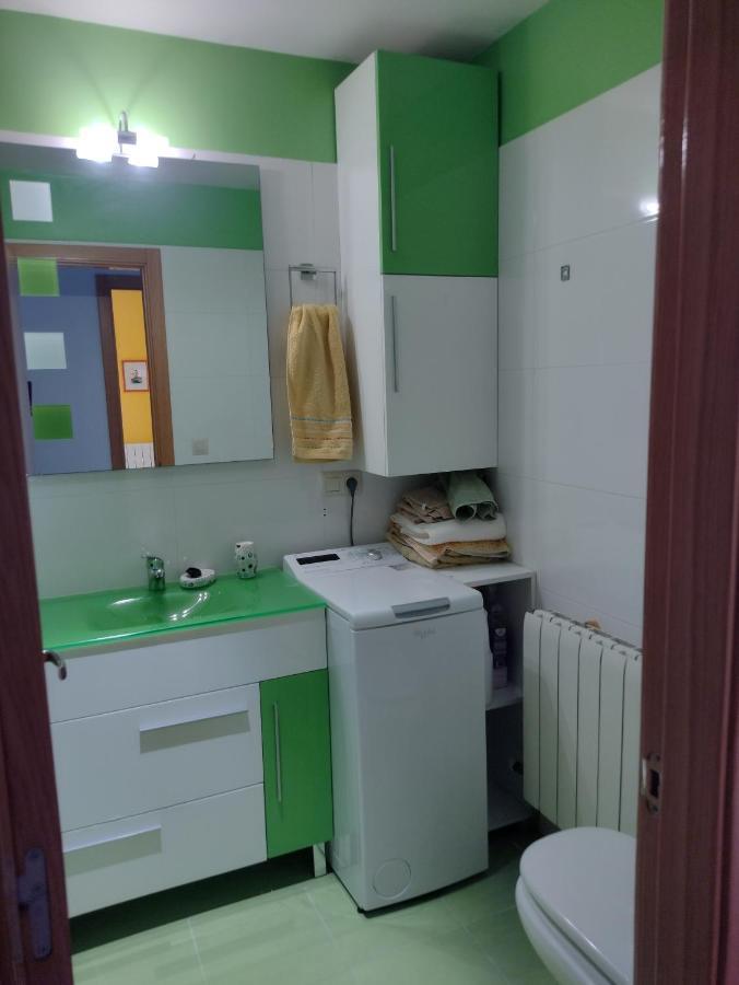 Apartament Precioso Piso En Ciudad-Rodrigo Zewnętrze zdjęcie