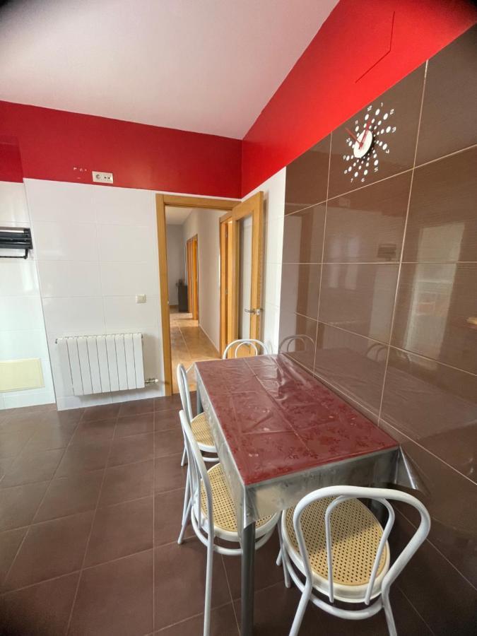 Apartament Precioso Piso En Ciudad-Rodrigo Zewnętrze zdjęcie