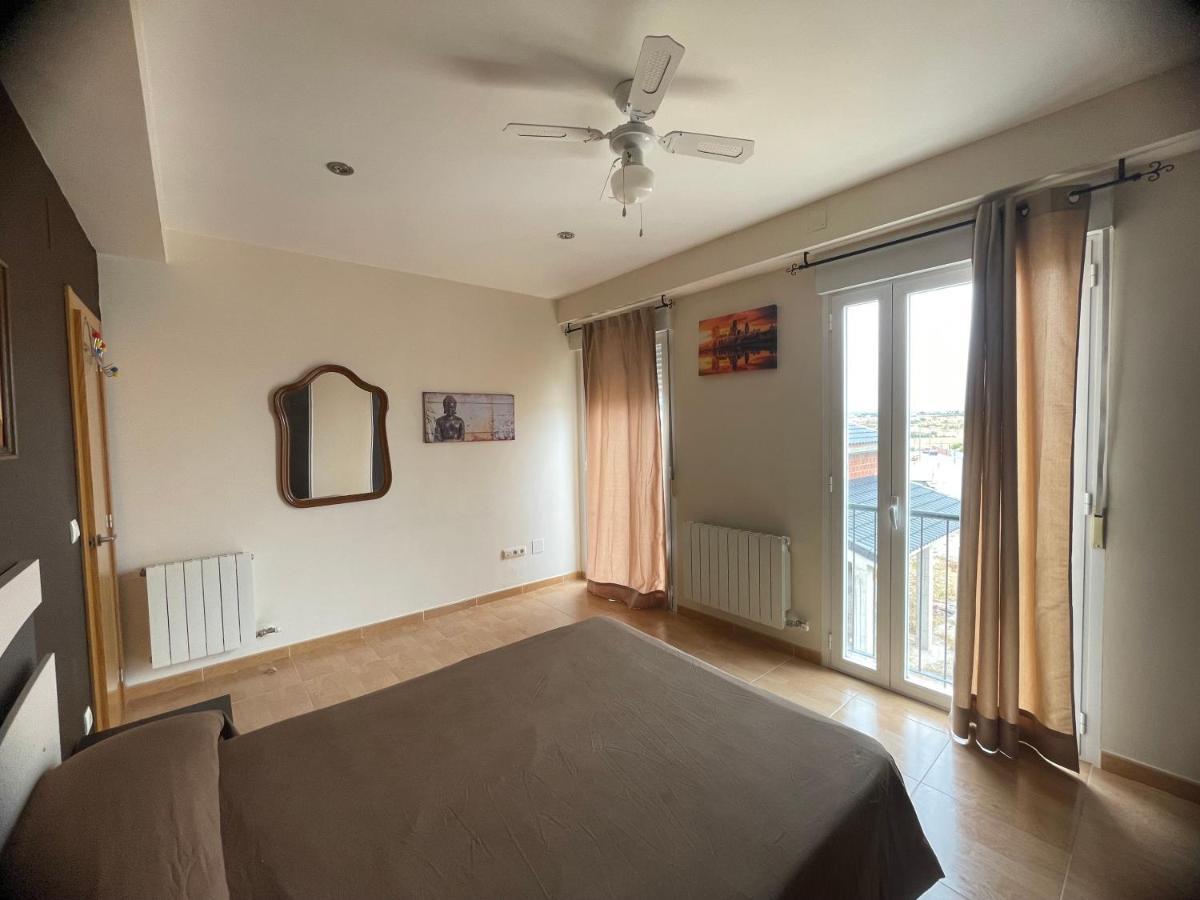 Apartament Precioso Piso En Ciudad-Rodrigo Zewnętrze zdjęcie